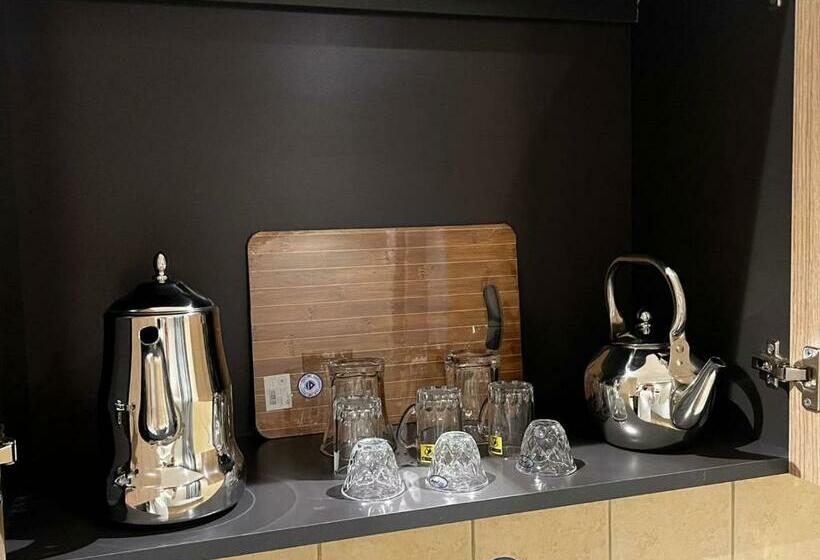 اتاق استاندارد, السعادة سويت   الملز الرياض Saada Suites Serviced Apartments