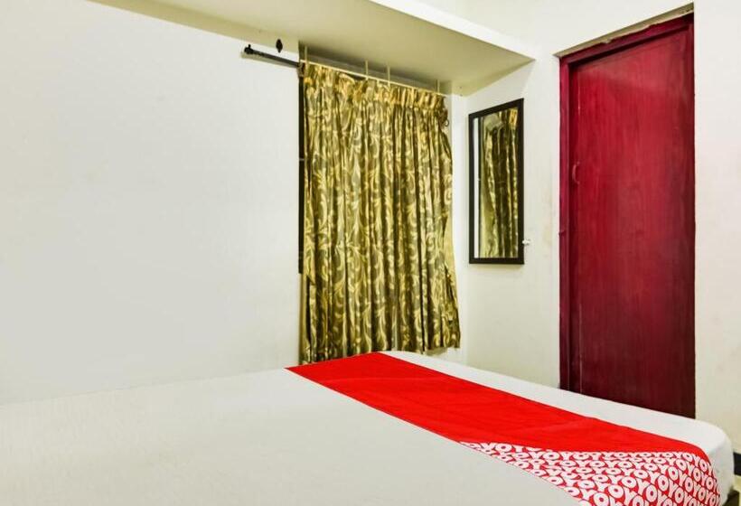 三人经典房间, O A K Residency