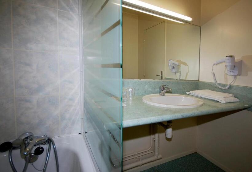 Quarto Estandar Individual, As Hotel Orléans Nord Artenay