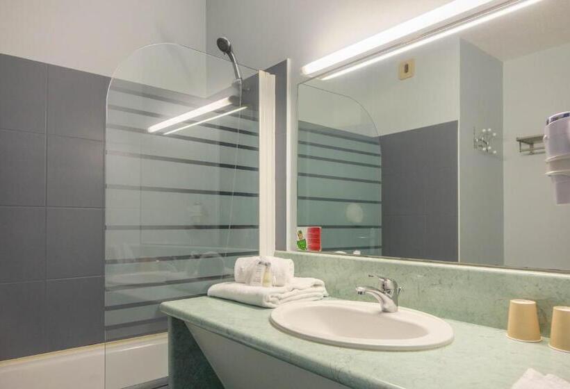 스탠다드 싱글 룸, As Hotel Orléans Nord Artenay