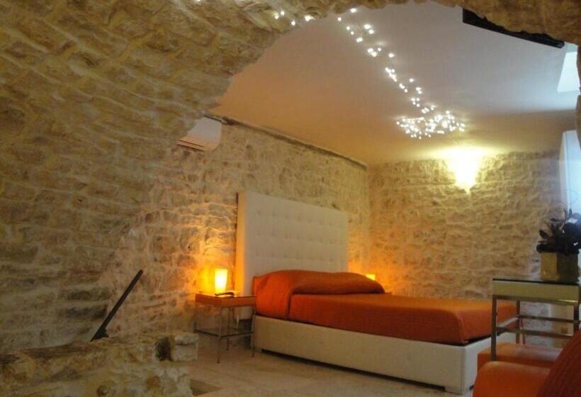 آپارتمان 2 خوابه, Relais Del Marchese