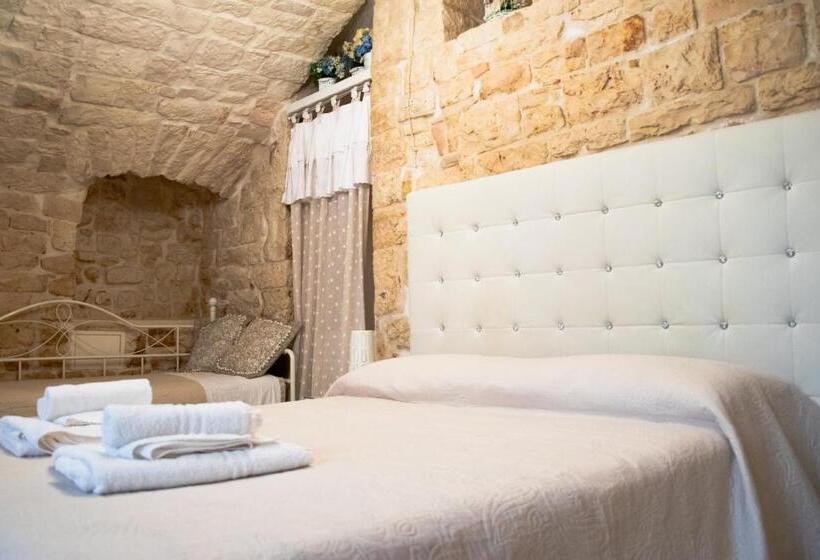 اتاق استاندارد سه نفره, Relais Del Marchese