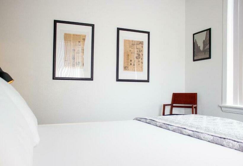 חדר סטנדרט, 11th Avenue Hostel