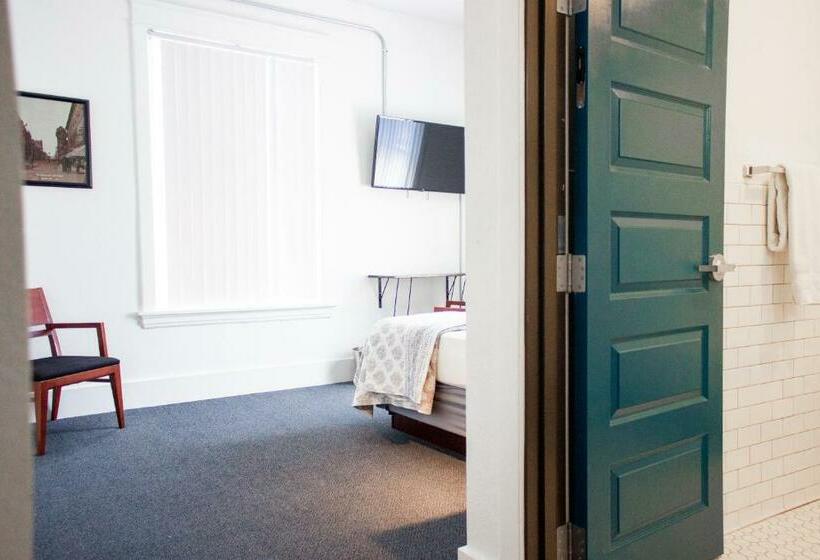 Pokój Standard, 11th Avenue Hostel