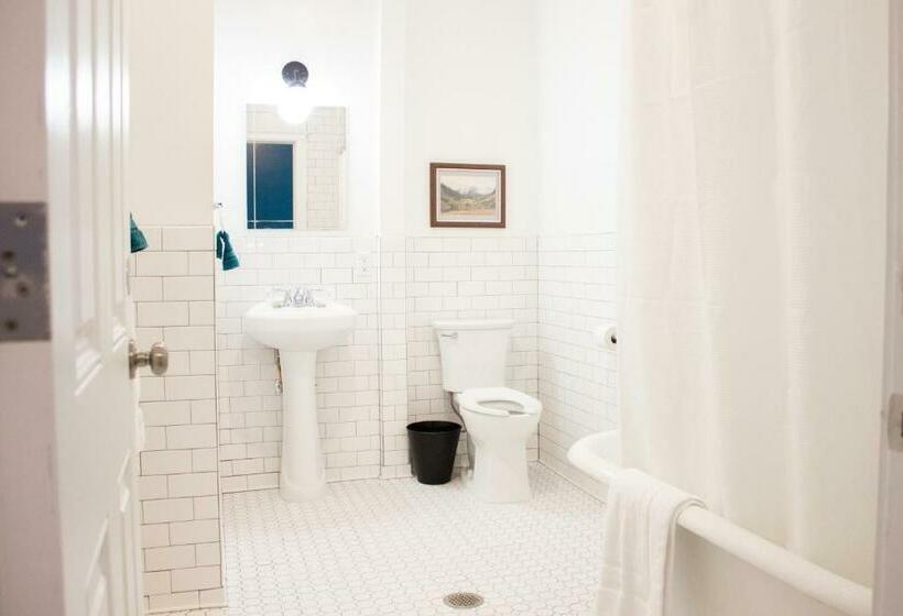 חדר סטנדרט, 11th Avenue Hostel