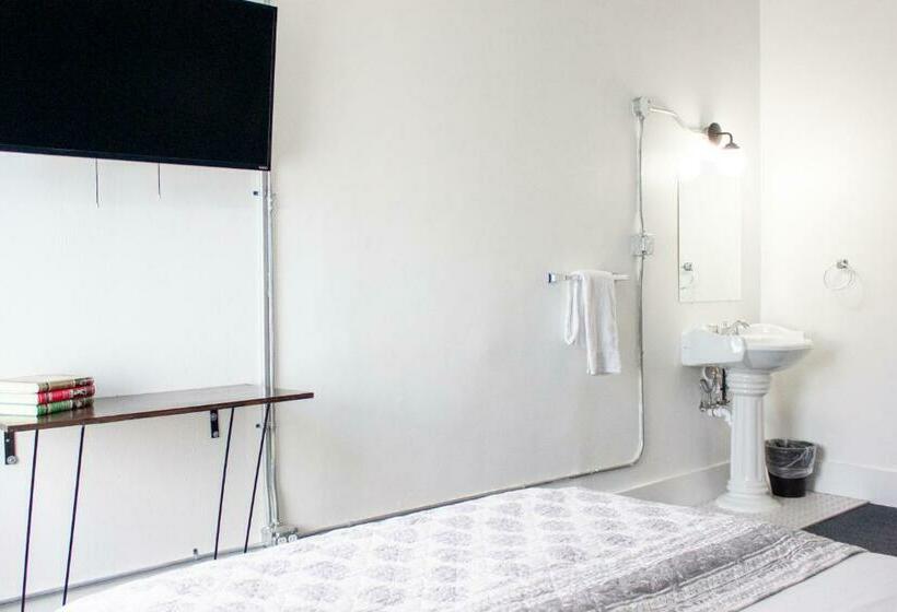 Pokój Standard, 11th Avenue Hostel