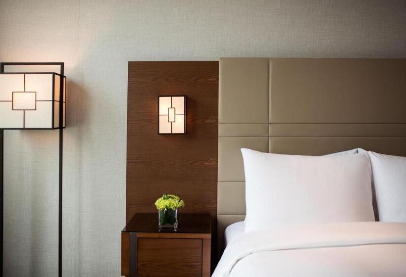 Quarto executivo, Courtyard By Marriott Seoul Namdaemun