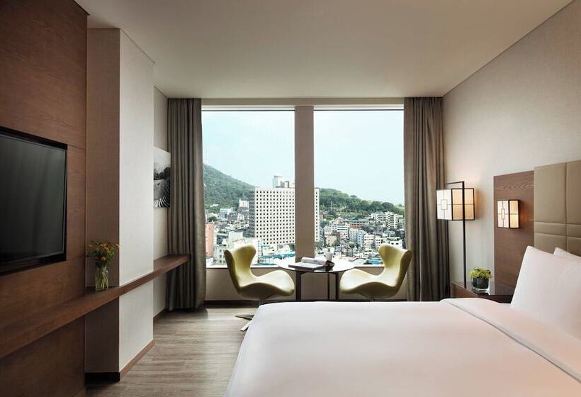 Suite Familiar, Courtyard By Marriott Seoul Namdaemun