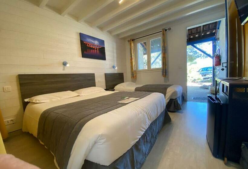 Бунгало Стандарт, Des 4 Vents Esprit Camargue