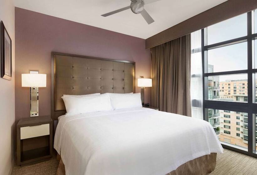 套房, Homewood Suites By Hilton Washington Dc Convention Center