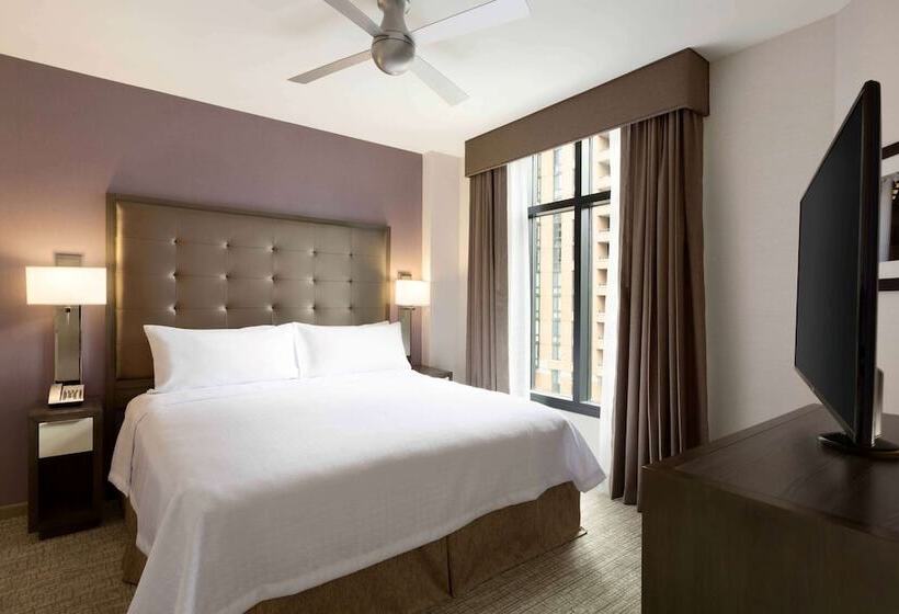 适合残疾人士使用的套间, Homewood Suites By Hilton Washington Dc Convention Center