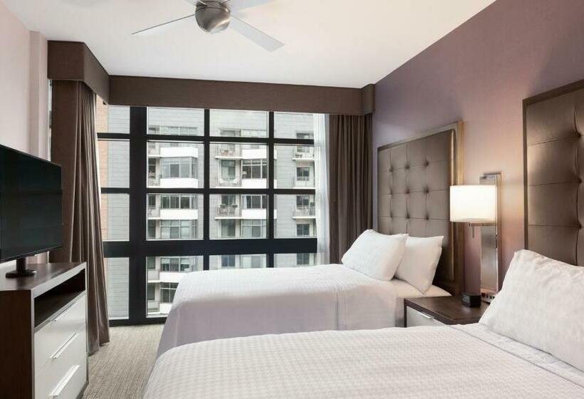 套房, Homewood Suites By Hilton Washington Dc Convention Center