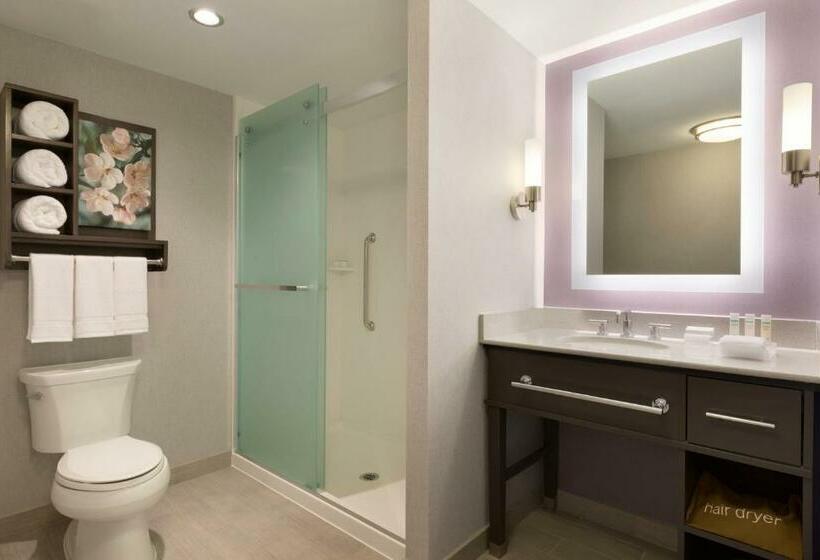 套房, Homewood Suites By Hilton Washington Dc Convention Center