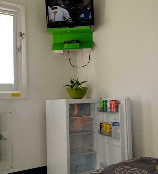 Номер Стандарт Совместная Ванная, My Kb Hôtel Montélimar