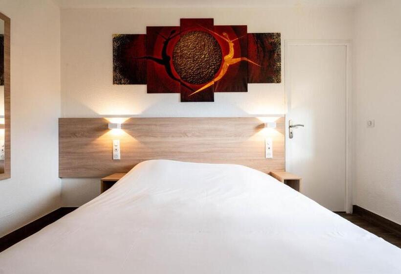 Номер Стандарт, My Kb Hôtel Montélimar