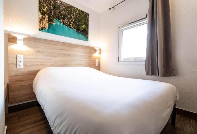 Номер Стандарт, My Kb Hôtel Montélimar