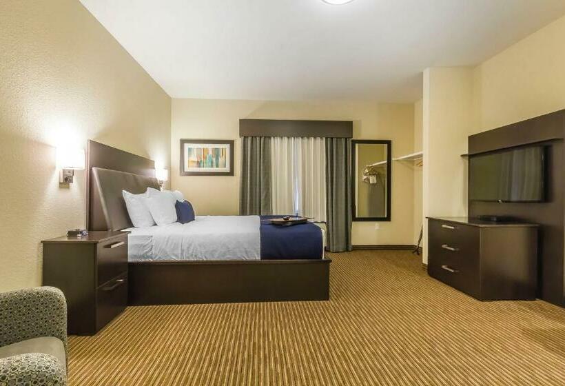 Номер Стандарт Адаптированный для Инвалидов, Quality Inn & Suites