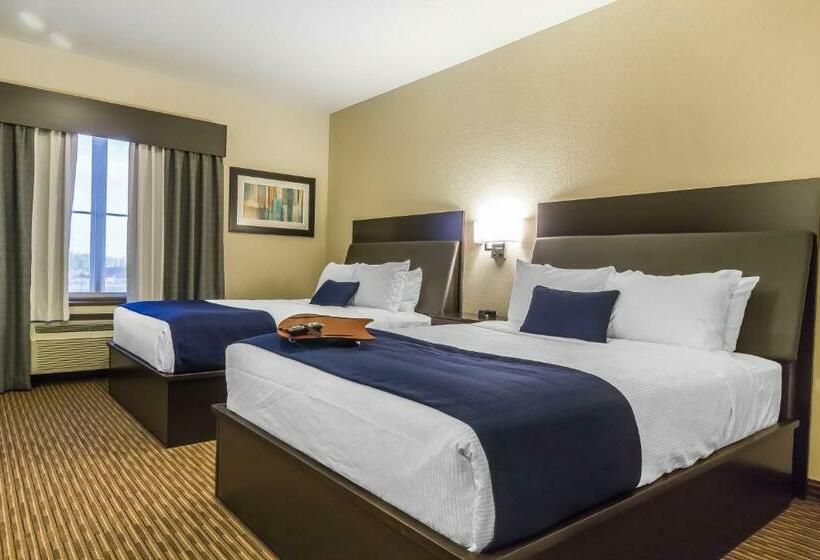 Люкс, Quality Inn & Suites