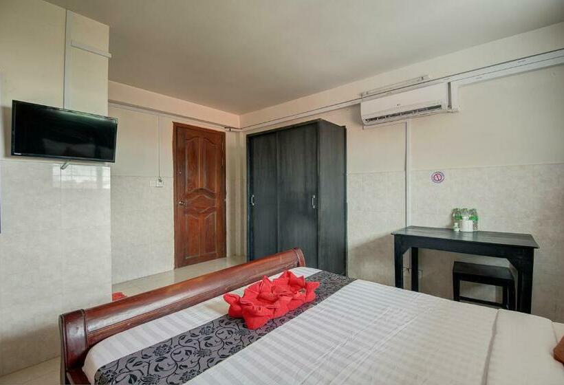 スタンダードルーム, Siem Reap Pub Hostel