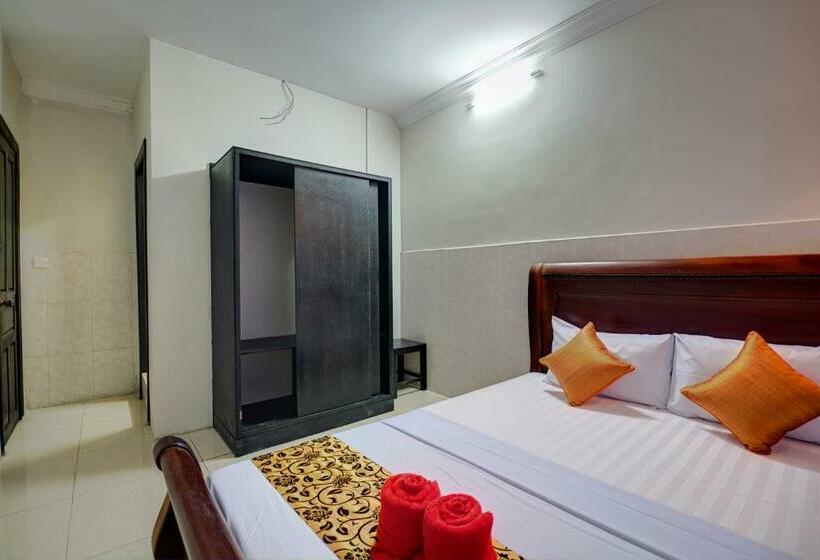 スタンダードルーム, Siem Reap Pub Hostel