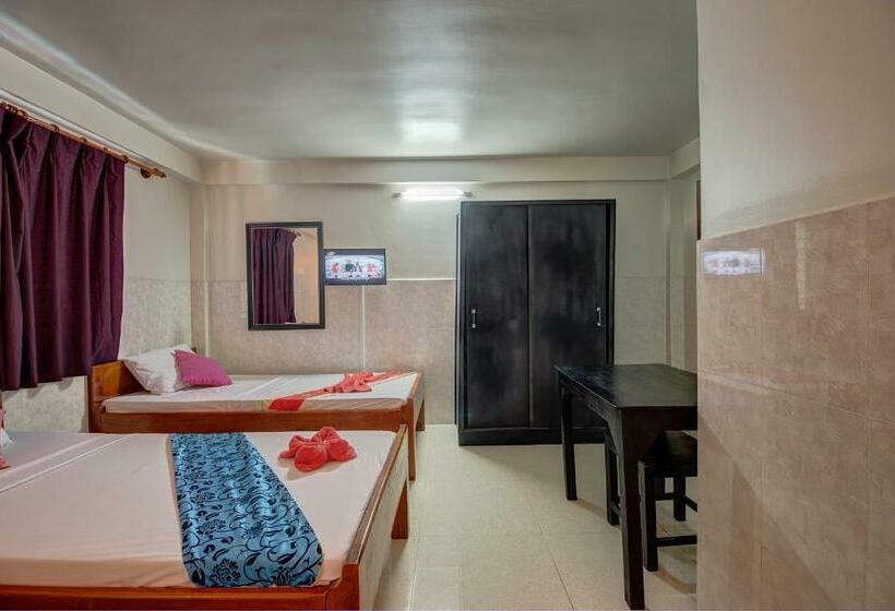 スタンダードルーム, Siem Reap Pub Hostel