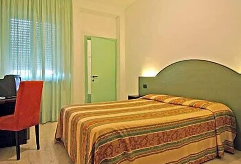 Quarto Estandar, Sirena