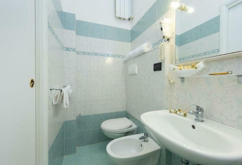 Quarto Estandar, Sirena
