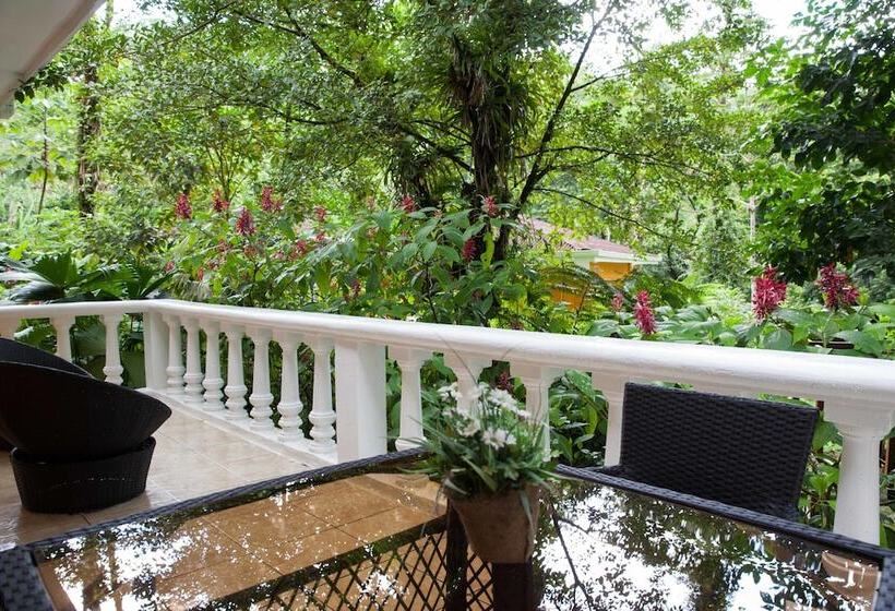 Номер Deluxe, Tifakara Boutique Hotel & Birding Oasis