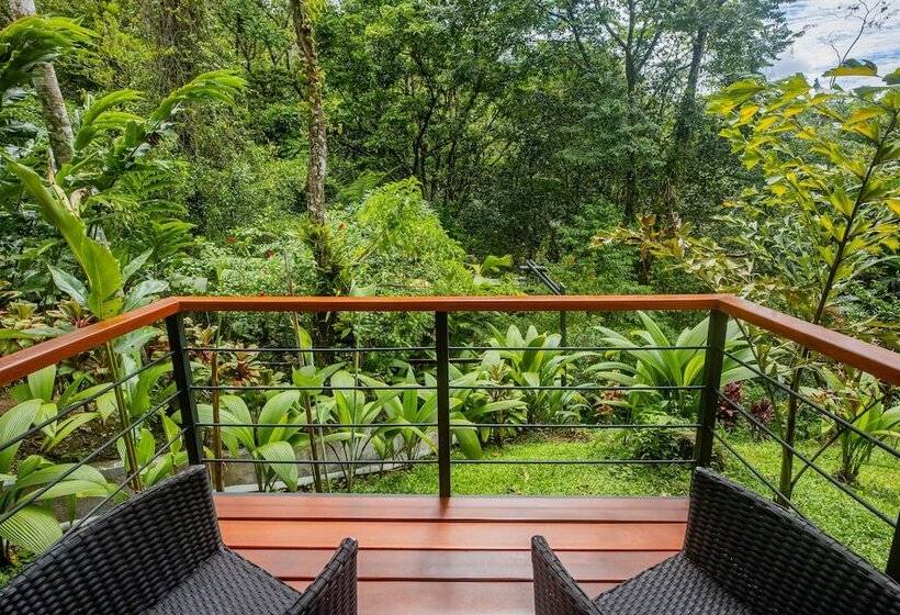 Бунгало Стандарт, Tifakara Boutique Hotel & Birding Oasis