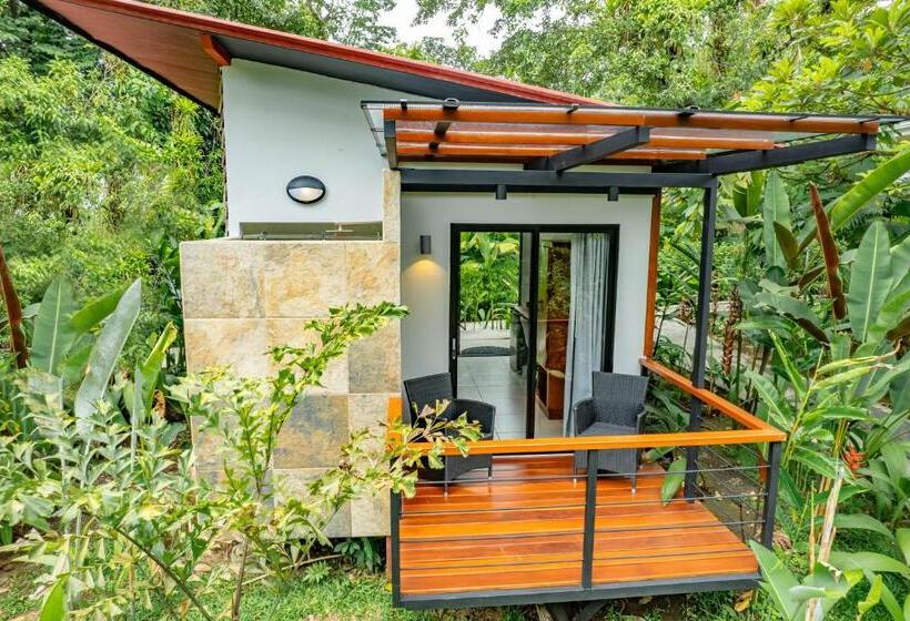 Бунгало Стандарт, Tifakara Boutique Hotel & Birding Oasis