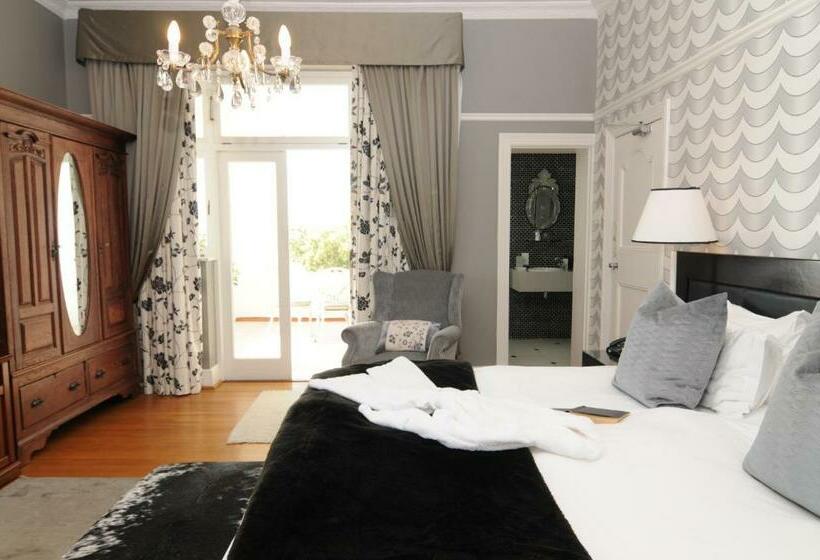 اتاق استاندارد, Abbey Manor Luxury Guesthouse