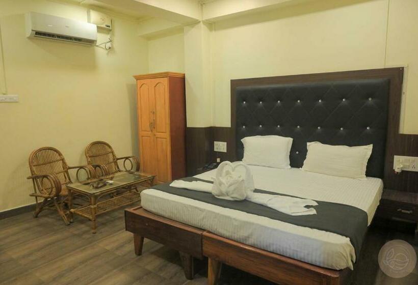 Номер Deluxe, Sea Shore Residency