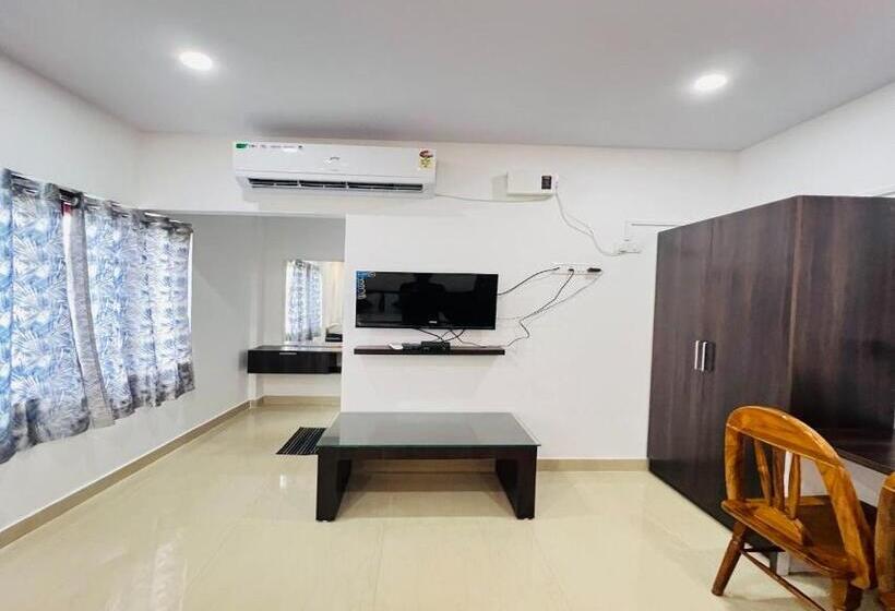 Номер Superior, Sea Shore Residency