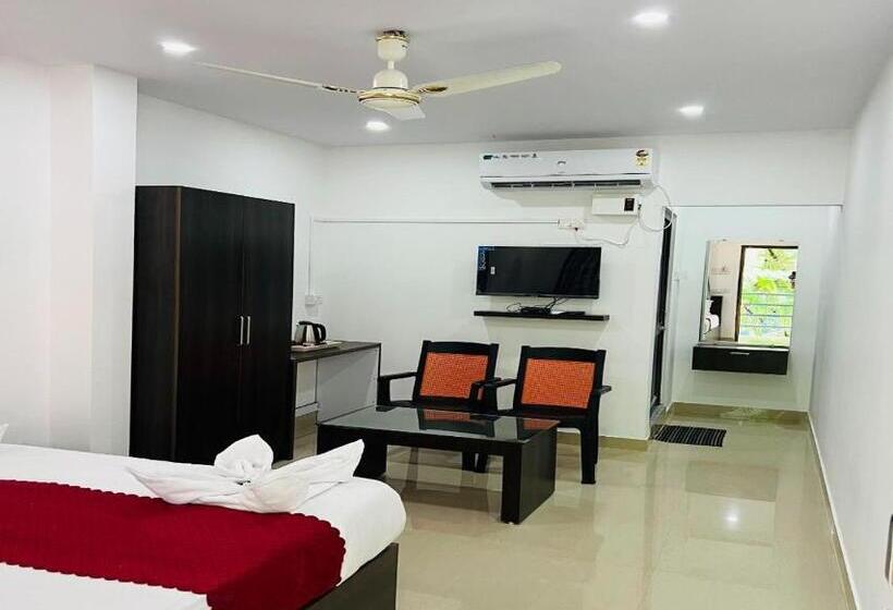 Номер Deluxe, Sea Shore Residency