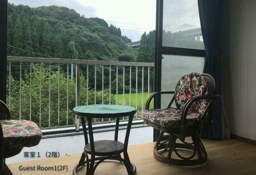Дом 1 Спальня, Amakusanokobo Fao No Yado   Vacation Stay 09987v