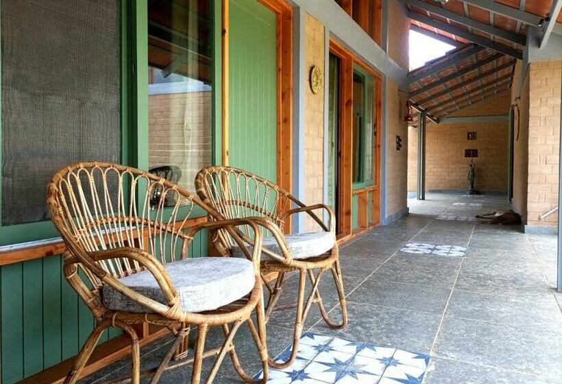 标准房带园景, Sunnyside Farmstay