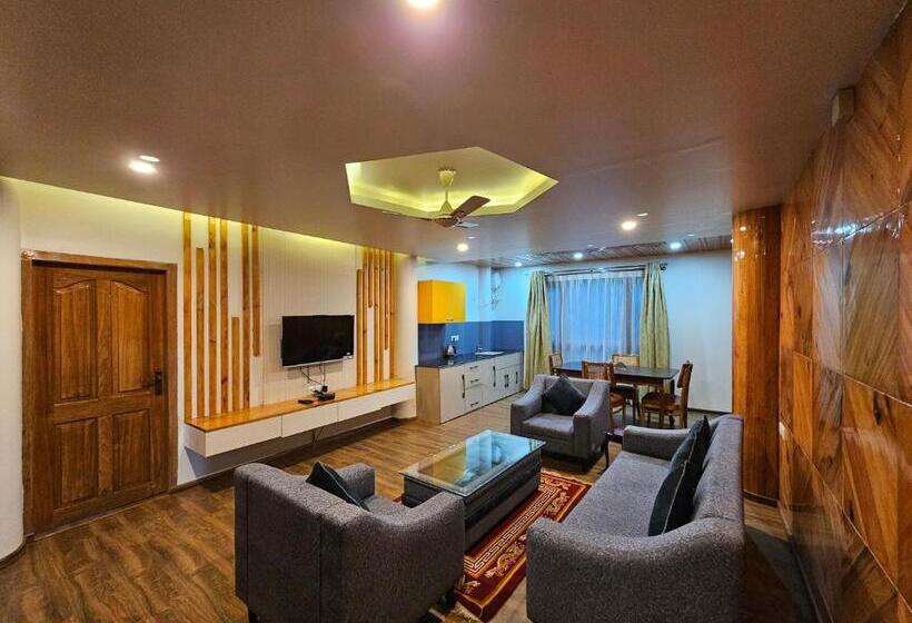 수피리어 스위트, Ziro Valley Resort