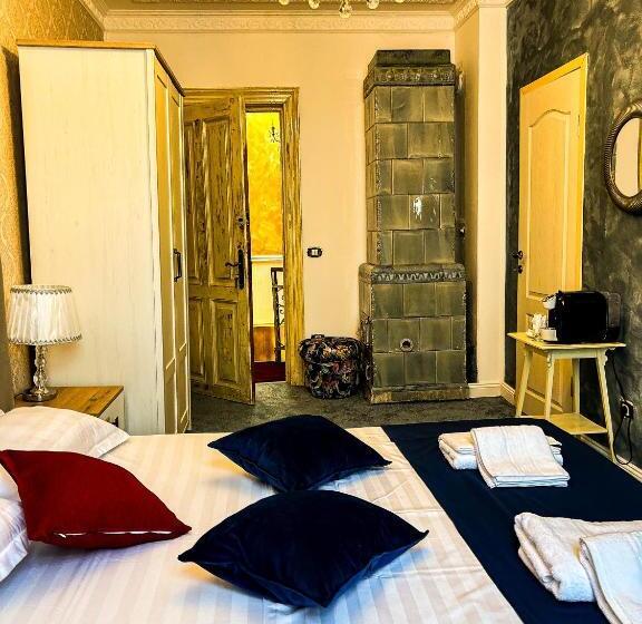 اتاق لوکس, Boutique Casa Vermont