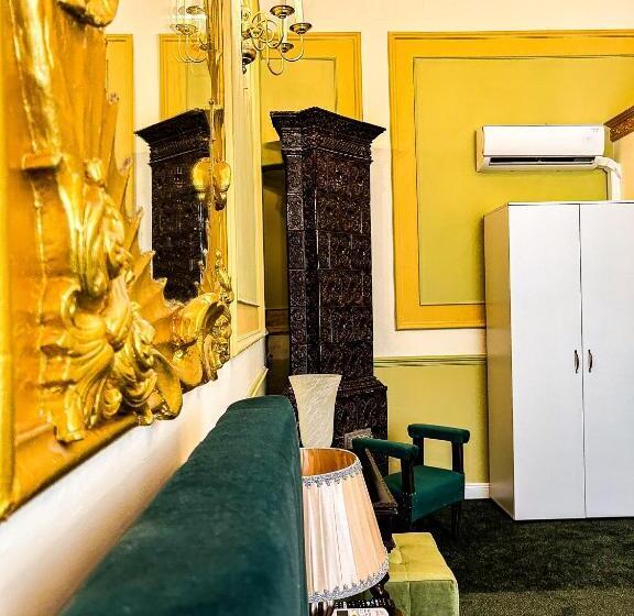 اتاق لوکس, Boutique Casa Vermont
