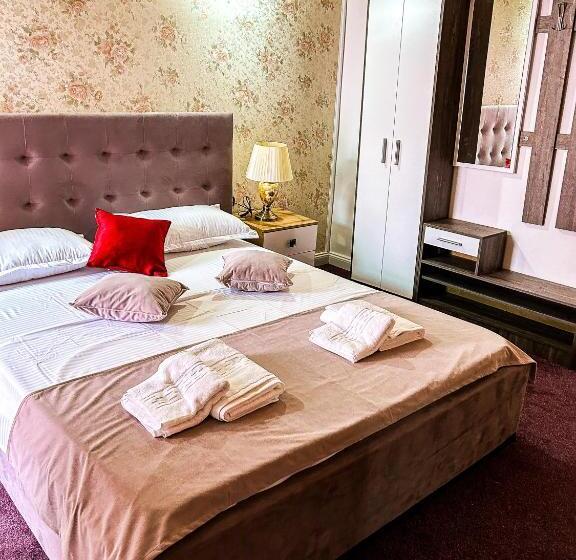 اتاق لوکس, Boutique Casa Vermont