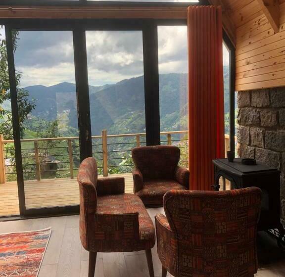 Номер Deluxe, şeni Bungalow