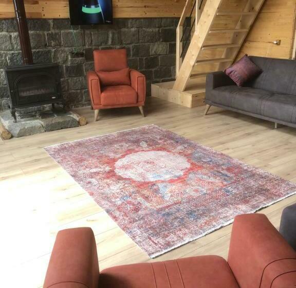 Номер Deluxe, şeni Bungalow