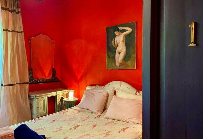 Номер Deluxe, Casa Portale