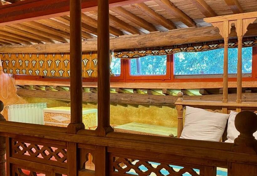 Номер Стандарт Трехместный, Casa Portale