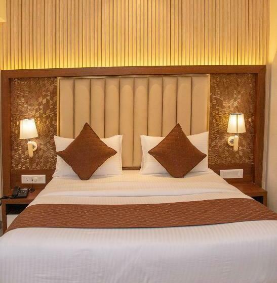 Номер Стандарт, Czar Inn   Vashi Navi Mumbai