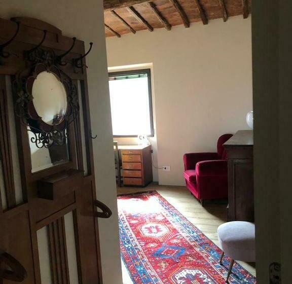 اتاق استاندارد با تخت بزرگ, Casagatti