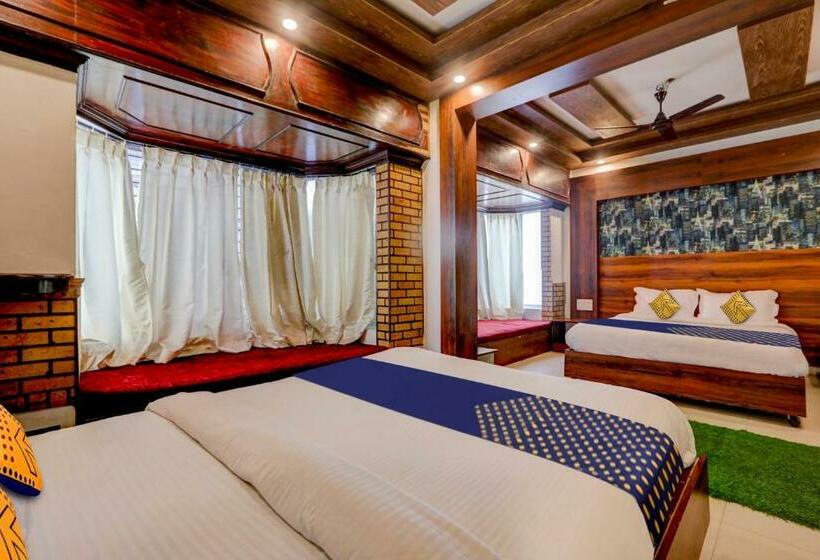 三人经典房间, O Rajdhani Group Of Hotels