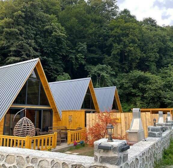اتاق لوکس, Dreamy Life Bungalov