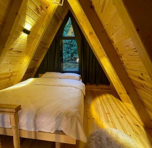 اتاق لوکس, Dreamy Life Bungalov