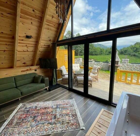 اتاق لوکس, Dreamy Life Bungalov
